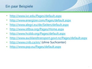 KaumangepasstBereichsportalWenigerAutoren