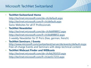 Plan – Deliver – Operate – Manage (MOF)15