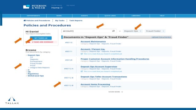 Sharepoint Policies And Procedures Template Managing Policies And Procedures With Sharepoint 2013 Sharepoint Policies And Procedures Template Managing Policies And Procedures With Sharepoint 2013