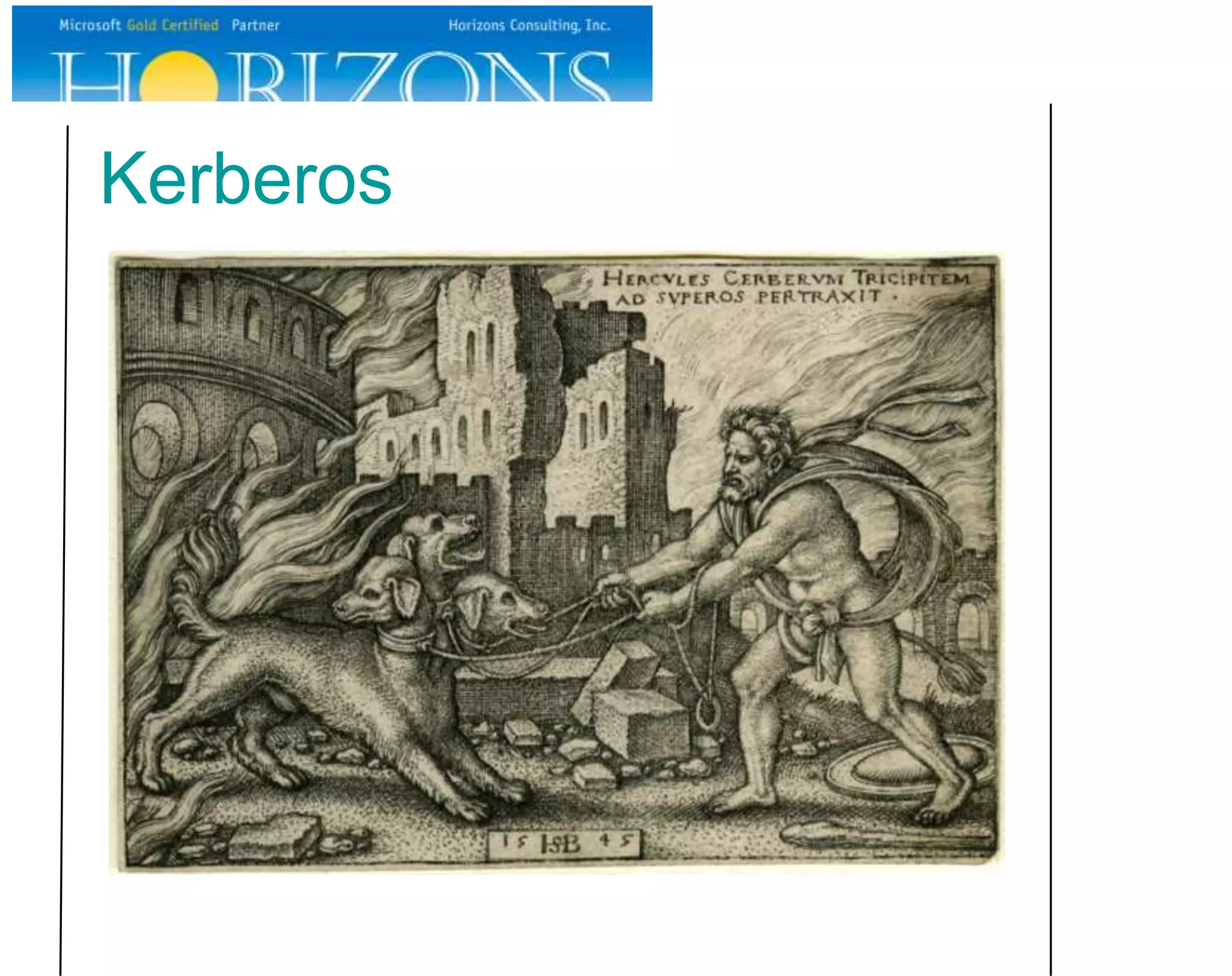 Kerberos 