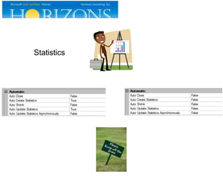 Statistics
 