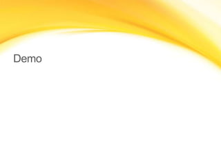 Demo
 