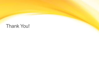 Thank You!
 