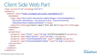 SharePoint Framework | PPTX