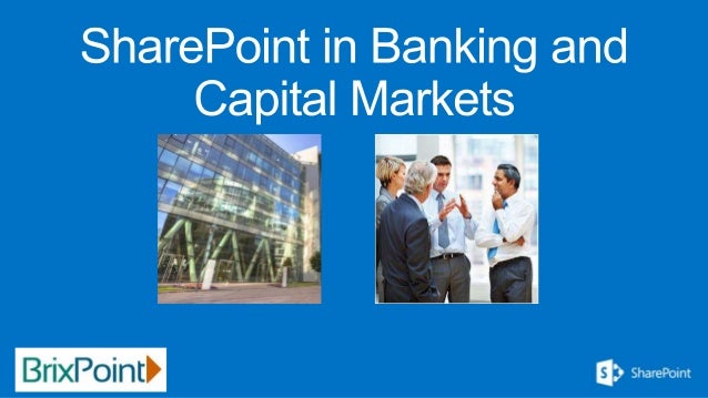 brixpoint sharepoint experts compliance for banking and capital markets in sharepoint 1 638