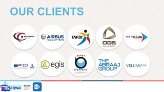 LOGO LOGO LOGO
LOGOLOGO
OUR CLIENTS
 