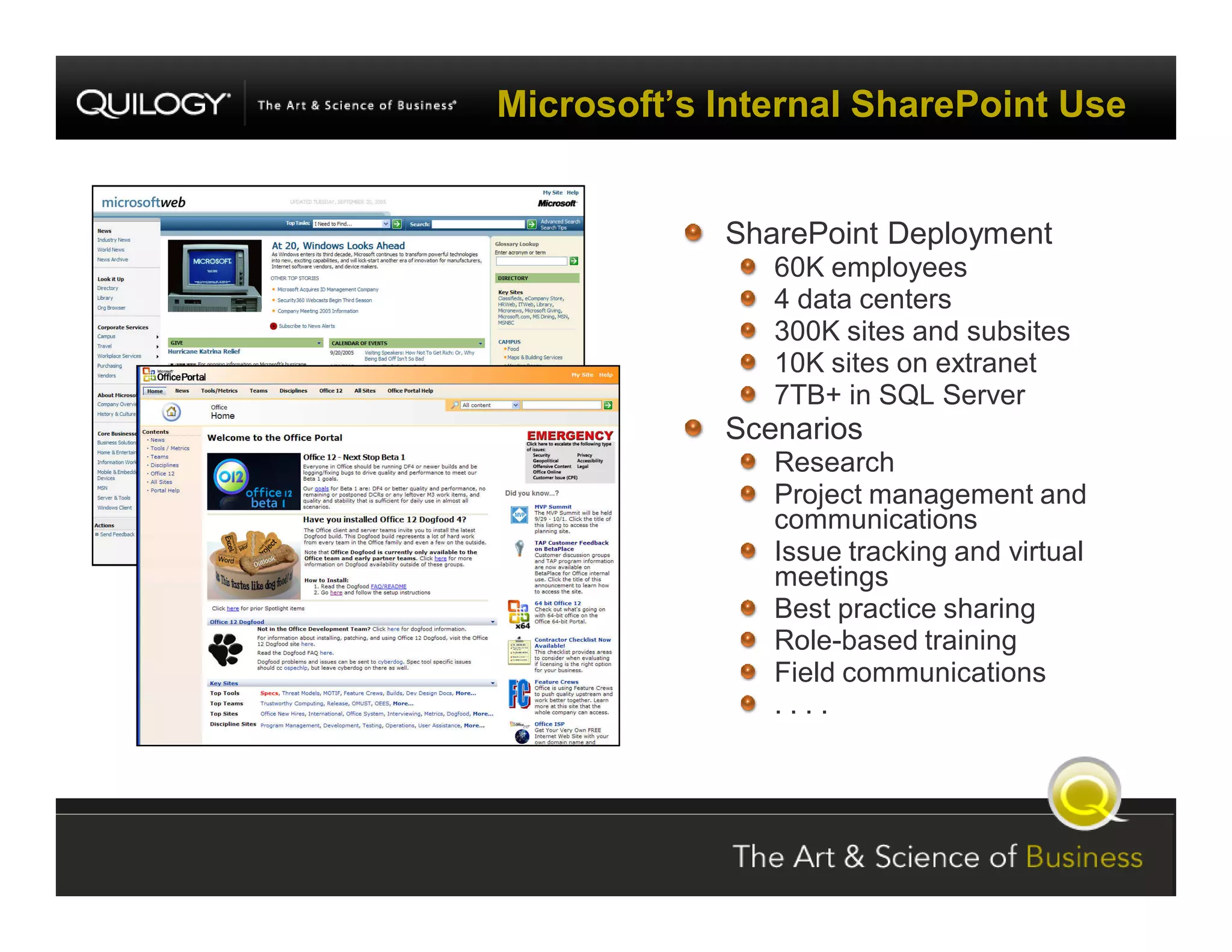 SharePoint Jumpstart