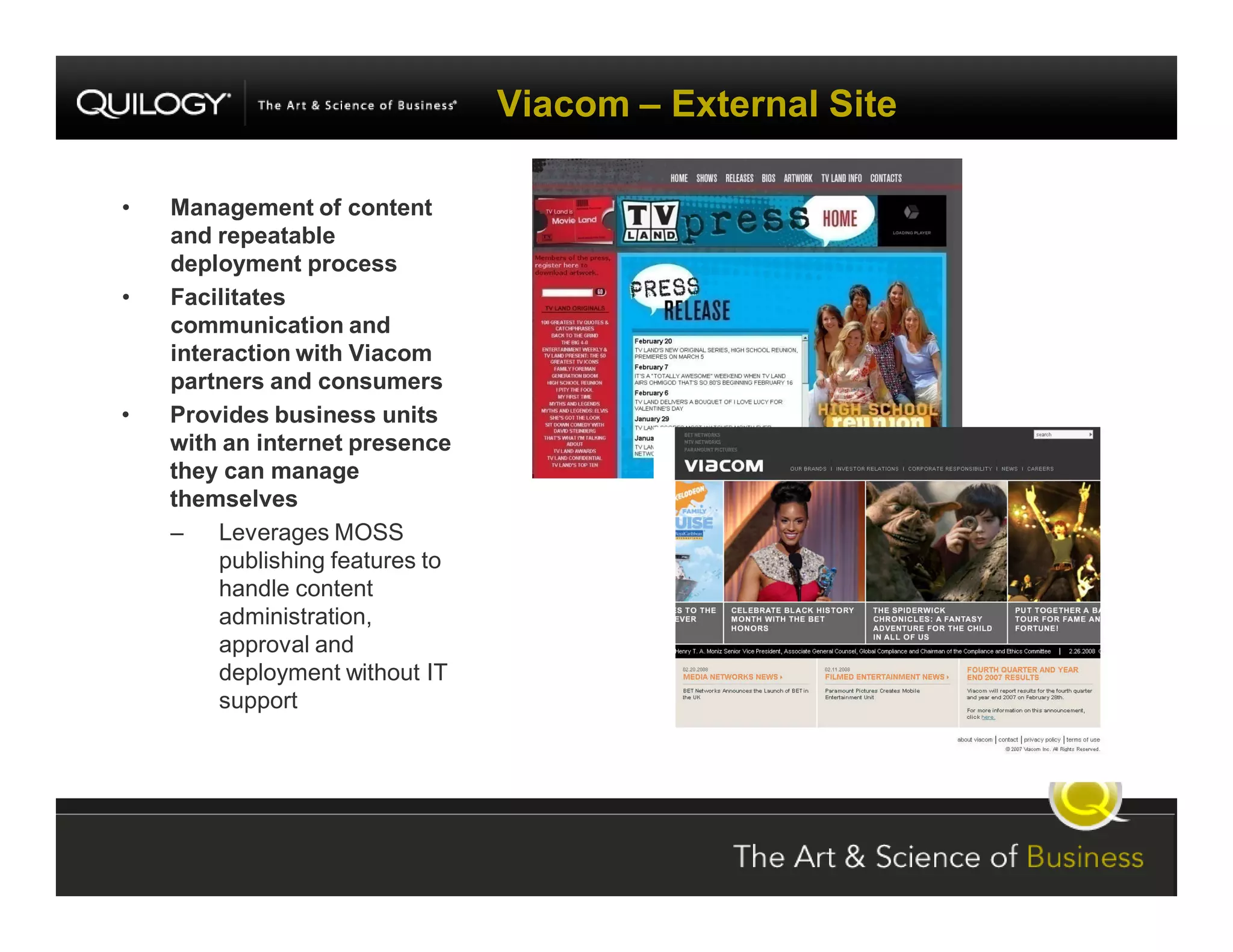 SharePoint Jumpstart