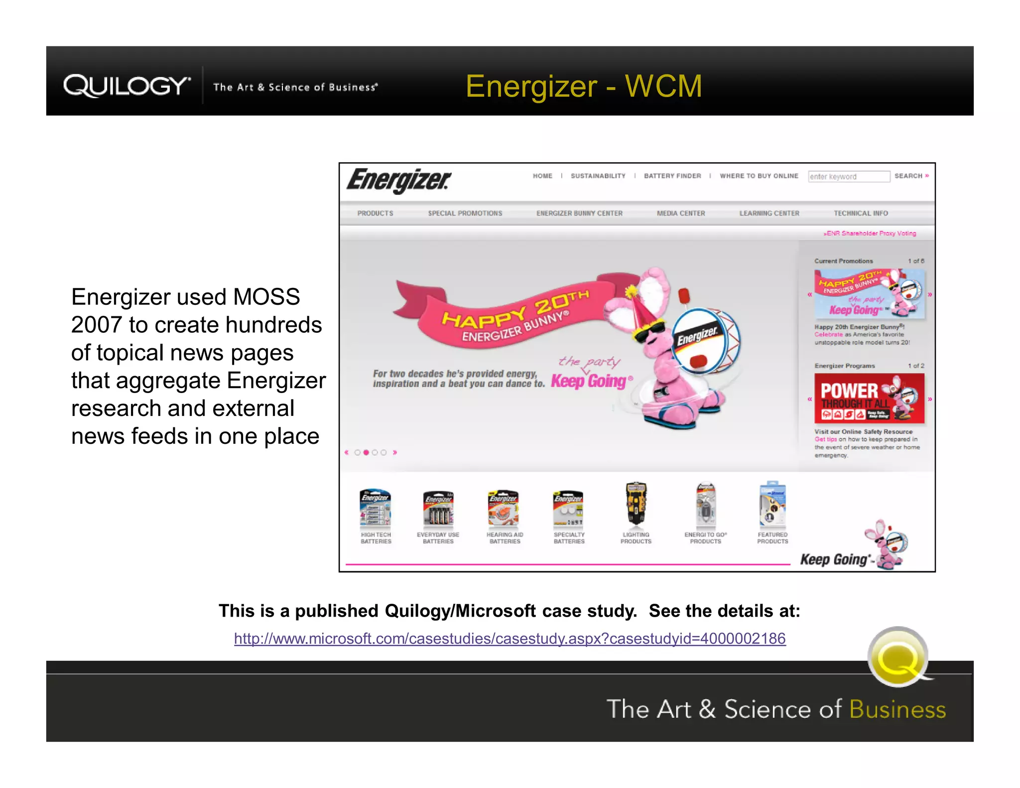 SharePoint Jumpstart