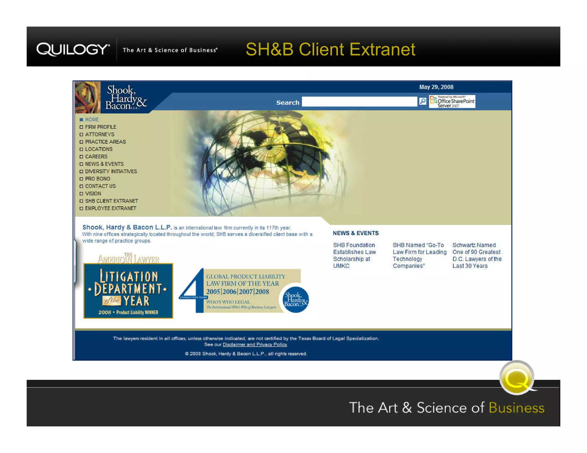 SharePoint Jumpstart