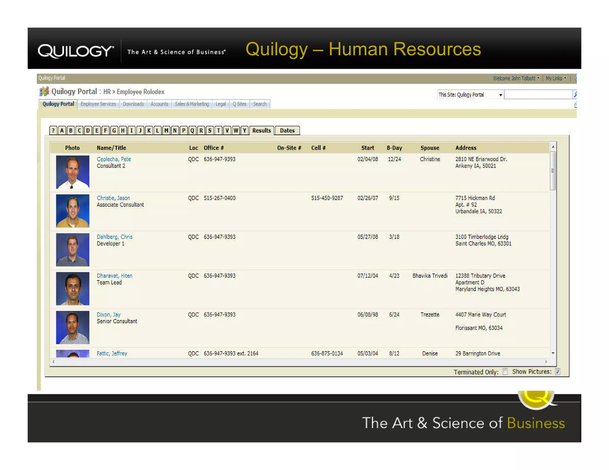SharePoint Jumpstart