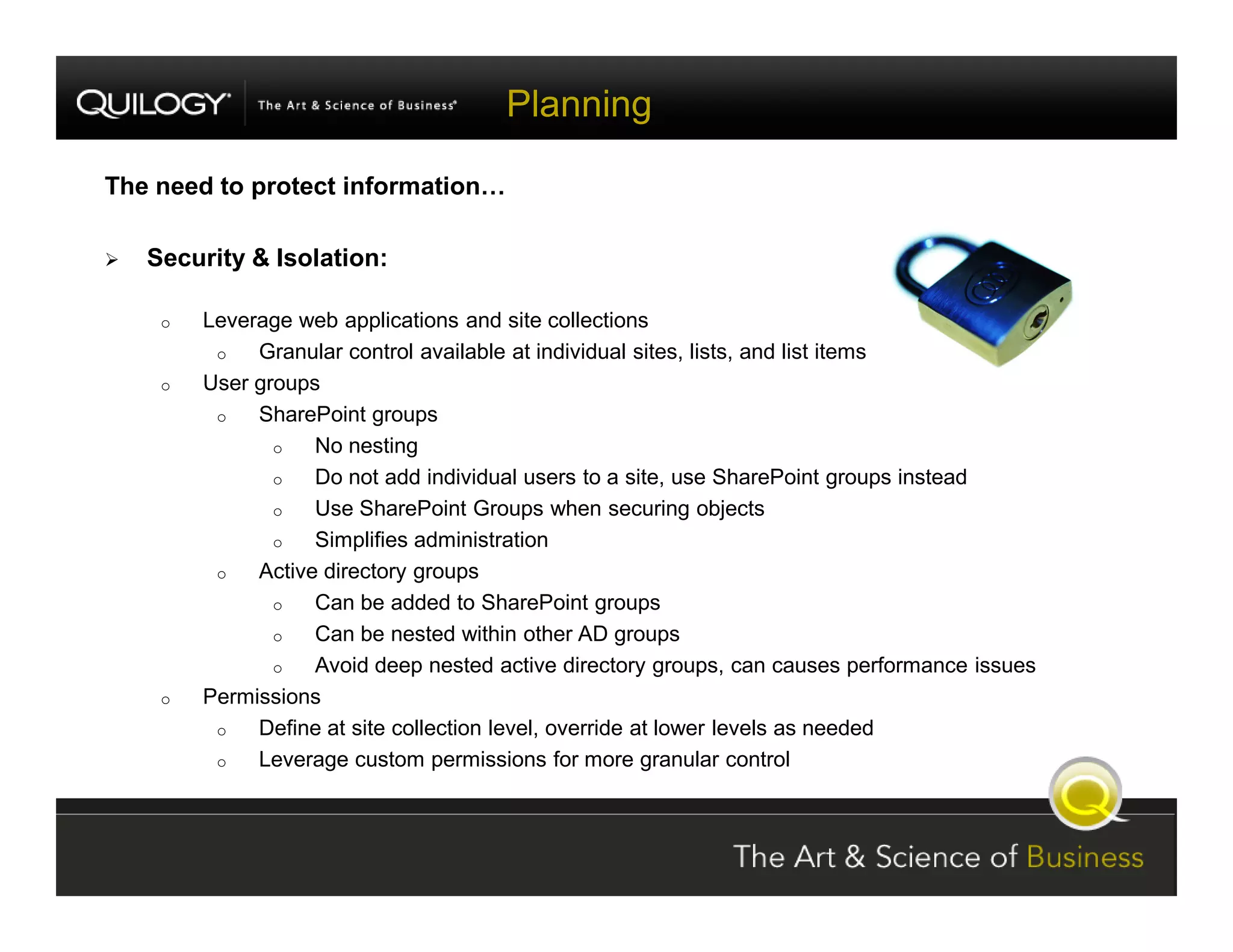 SharePoint Jumpstart