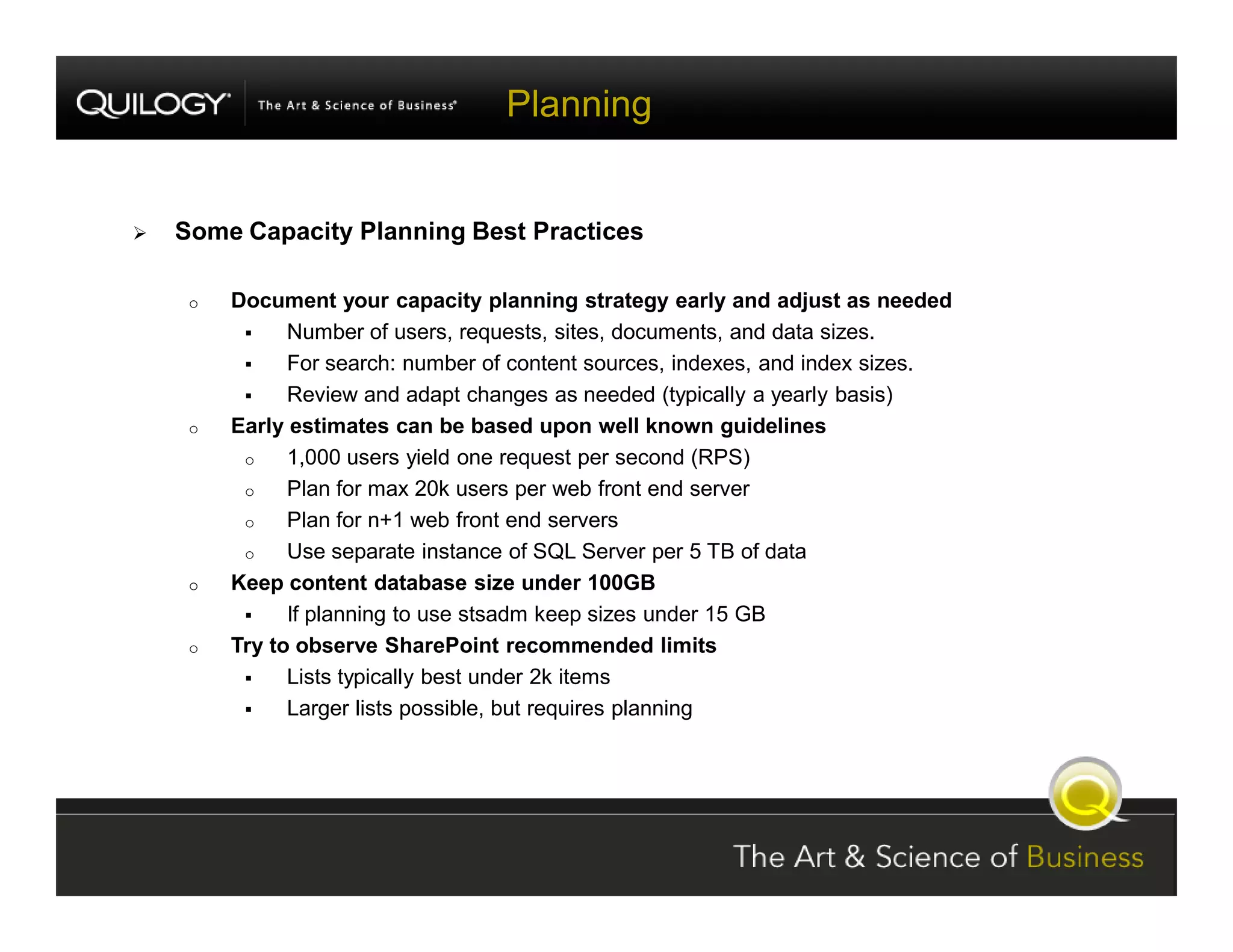 SharePoint Jumpstart