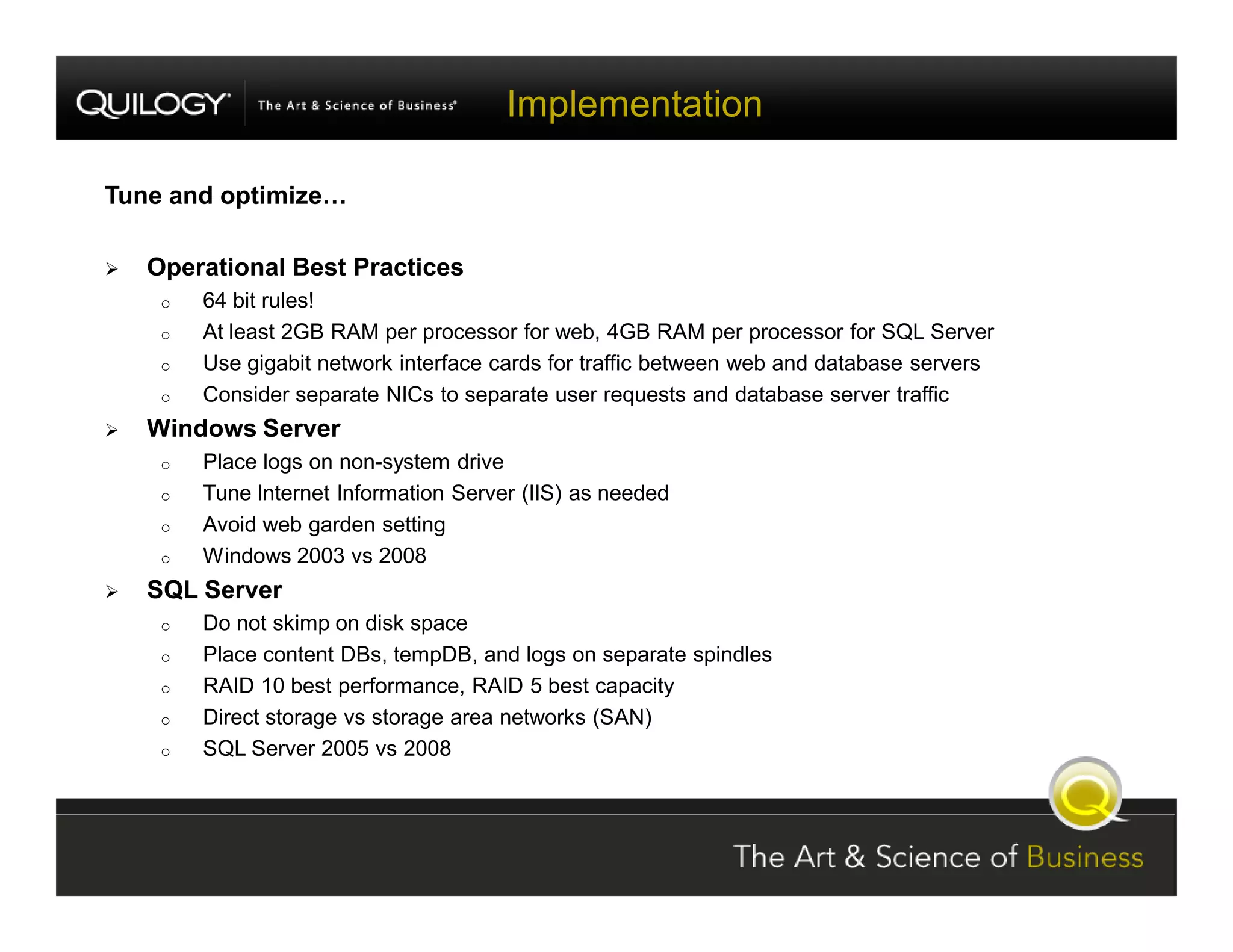 SharePoint Jumpstart