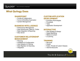 SharePoint Jumpstart