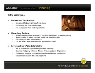 SharePoint Jumpstart