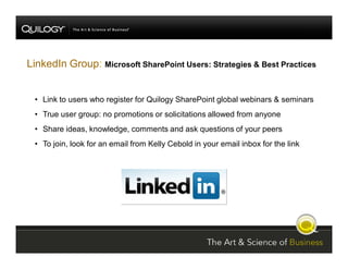 SharePoint Jumpstart