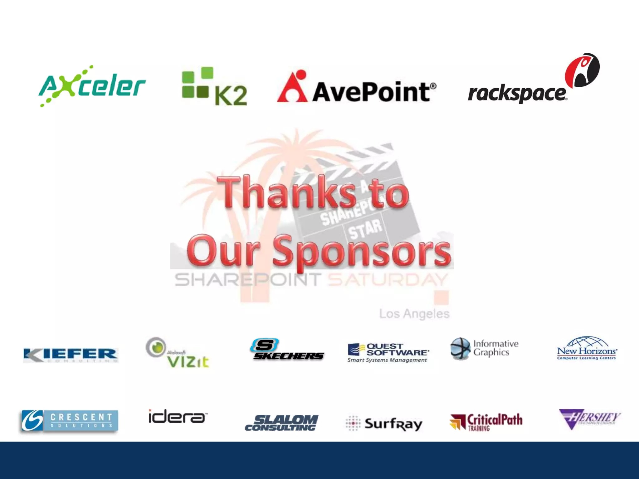 Free form session – keep it livelyWhat is ECM?All AboutWebify’ing shared drives?