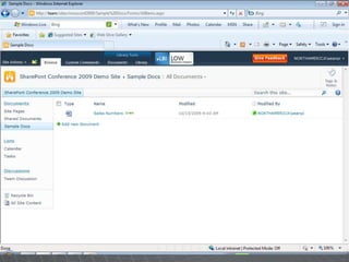 Centralized forms management and control