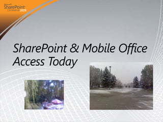 Give 'em AppsFacebook, LinkedIn, MySpace, Netflix.NET CF and Visual StudioLarge ISV communityWidgets, Widgets, Widgets! Deliver Web content without the browserAdobe Flash Lite plug-inGames: SimCity, Spore Trial, Sudoku and more