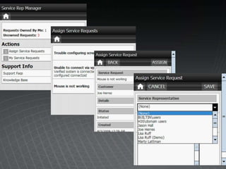 Security and Availability