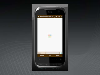 People and groups lists