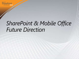 Real time presence and communication