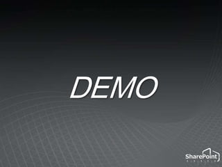 Document Sets & ID’s