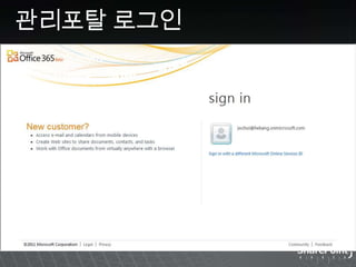 Office Web AppsWhat’s InAccess to customer asset management systems.  This limitation disables support for end-to-end eDiscovery scenarios What’s Out