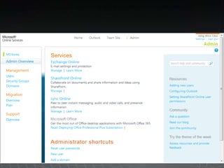 Search Refiners/Indexing Controls People Search