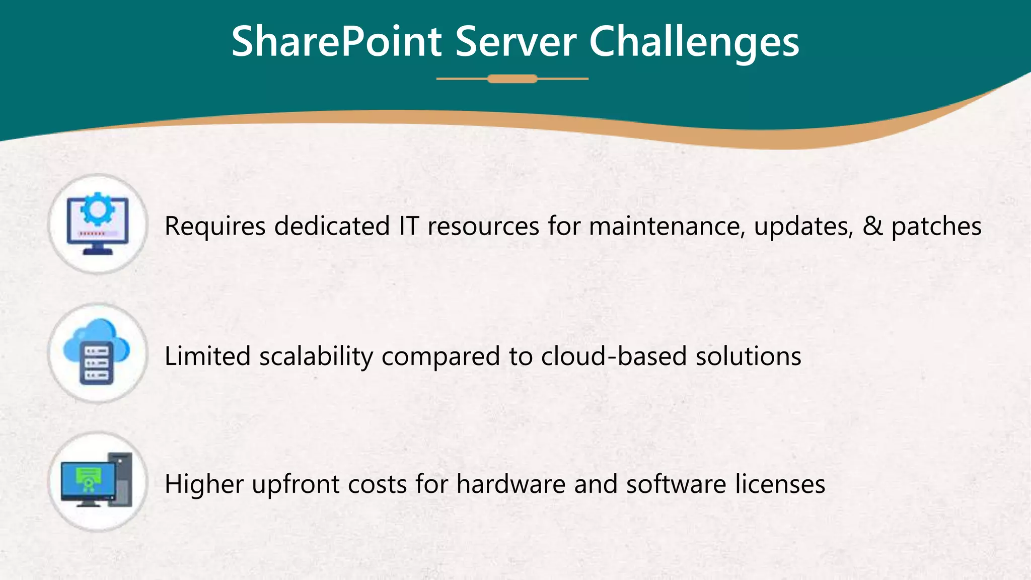 SharePoint Online vs. SharePoint Server_22-9-2023.pptx | Web ...
