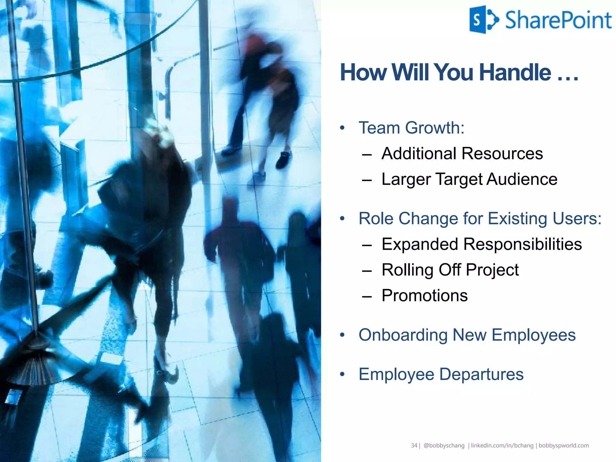 35 | @bobbyschang | linkedin.com/in/bobbyschang | bobbyschang.com
 