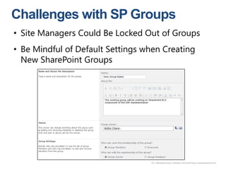 43 | @bobbyschang | linkedin.com/in/bobbyschang | bobbyschang.com
Thy requests must go through me …
It’s not that you’re
a control freak
 