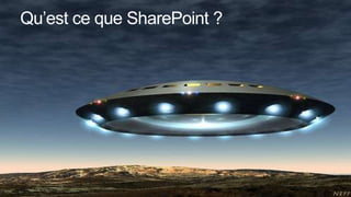 Qu’est ce que SharePoint ?

#JSS2013

 
