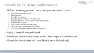 Overcoming Security Threats and Vulnerabilities in SharePoint | PDF