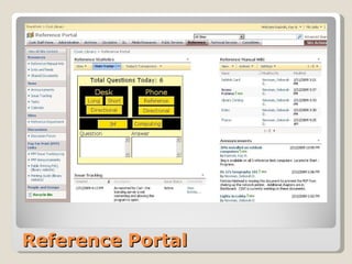 Reference Portal 