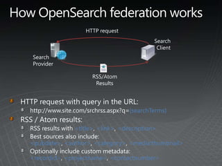 Shared Out-of-box Indexing  Connectors in SharePoint 2010SharePoint content (Protocol Handler - PH)File shares (PH)Web sites (PH)People profiles (PH)Lotus Notes™ (Connector Framework - CF)Exchange public folders (CF)External systems(CF)Documentum™ content (CF)
