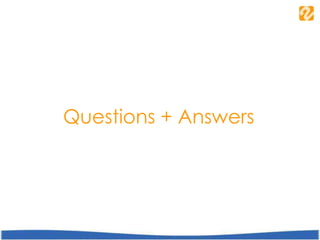 Questions + Answers
 