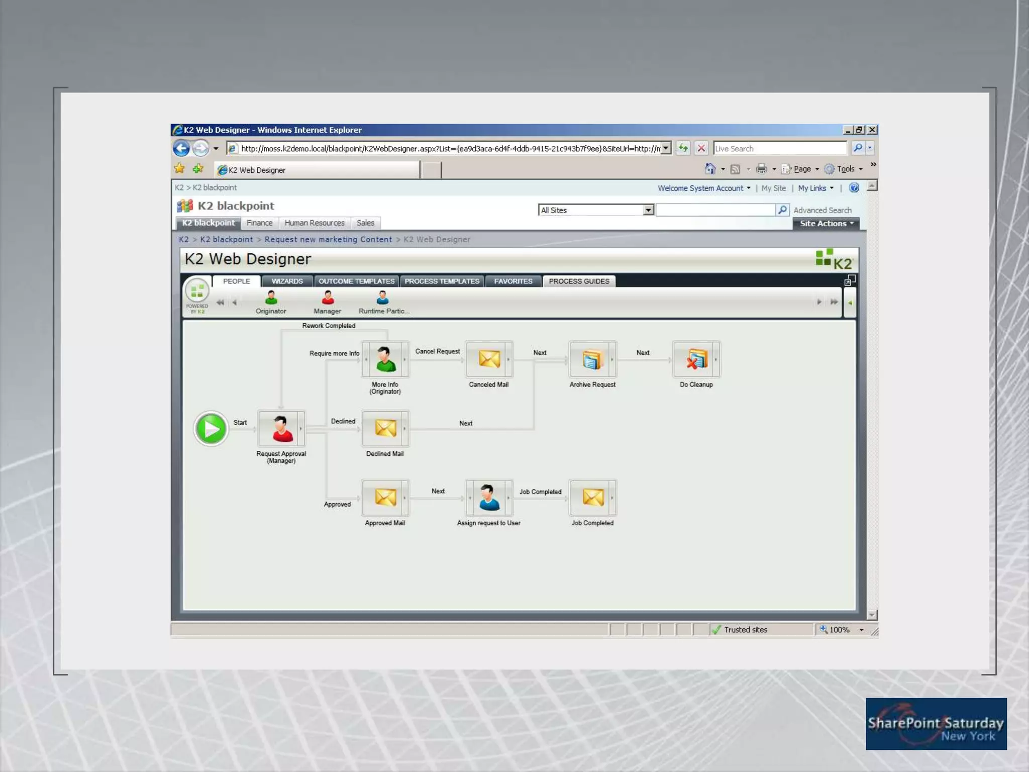  Enrollment & Administration