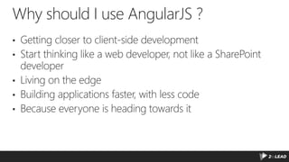 SharePoint Saturday Cape Town - Introduction to AngularJS with the ...