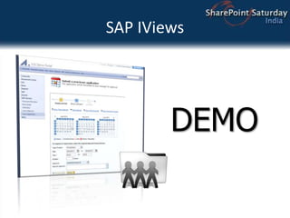 SAP IViewsDEMO