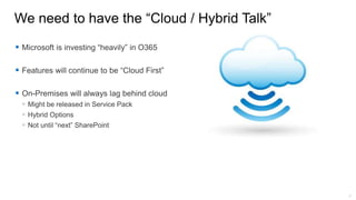 





 