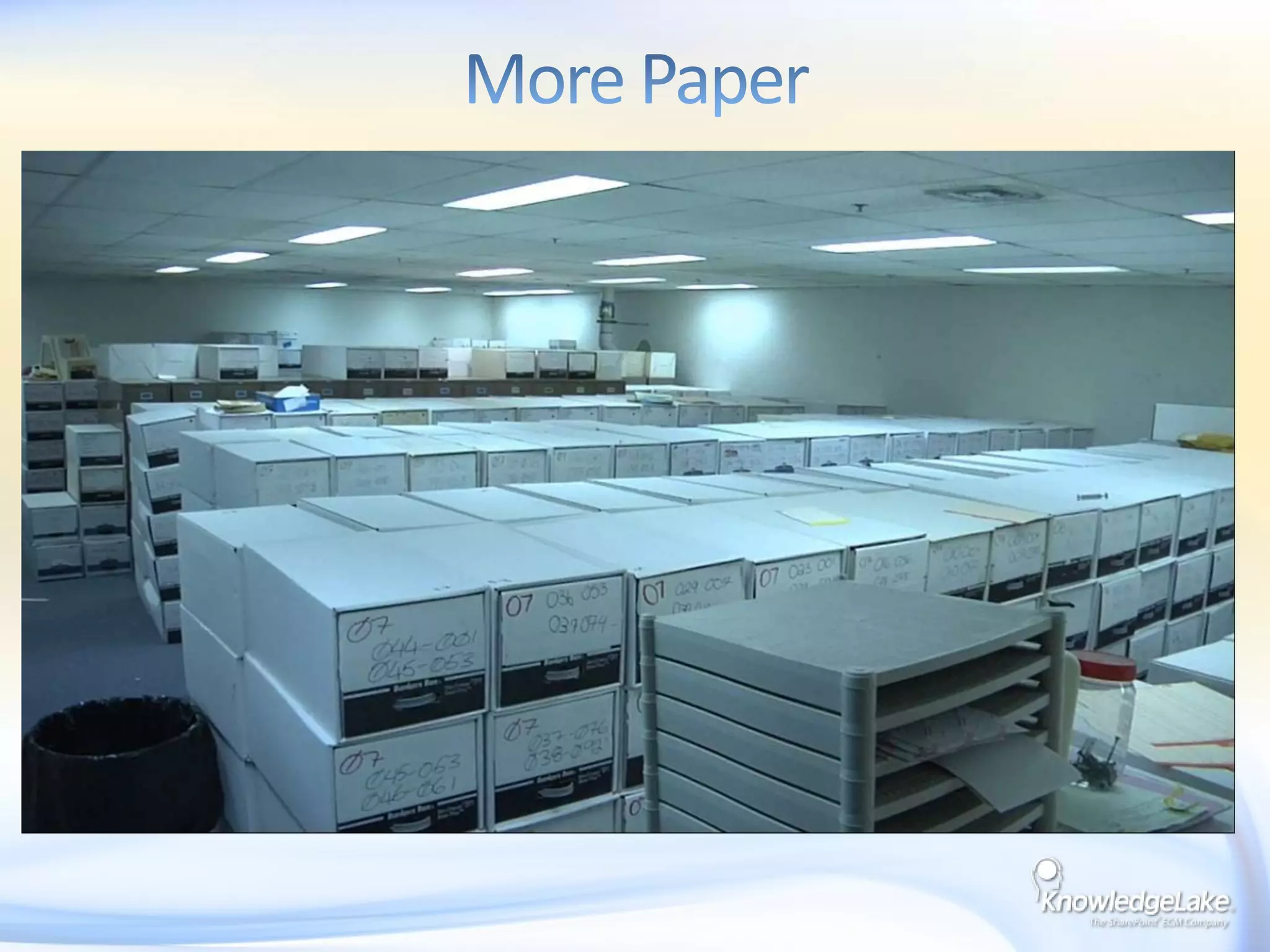 KnowledgeLake Case Studies