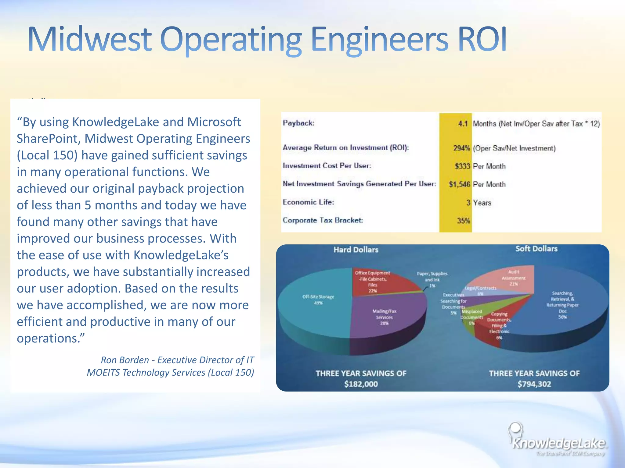 Midwest Operating Engineers 