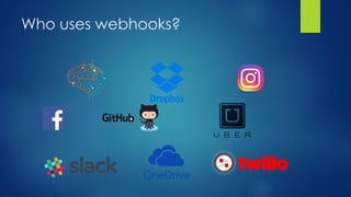 Webhooks in Microsoft SharePoint Online