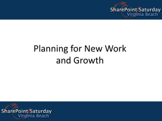 Deployment Process, Policies, and Schedule