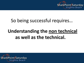 User Expectations Agreement