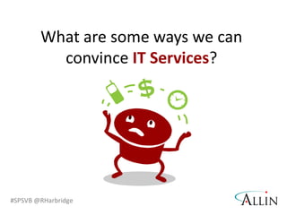 Let’s Talk About Perceptions