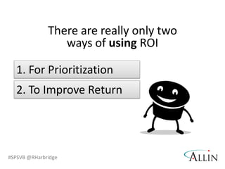 Map Solutions to Objectives Direct Relationship	Indirect Relationship* Objectives should be more specific – Example purposes only.