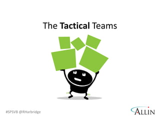 TechnicalThe Strategy Teams